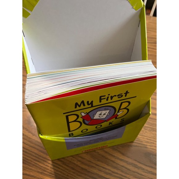 Scholastic Pre-Reader Collection Alphabet and pre-reading skills - Picture 3 of 4